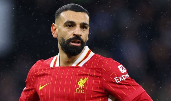 32-årige Mohamed Salah bliver den mest magtfulde repræsentant i Premier League